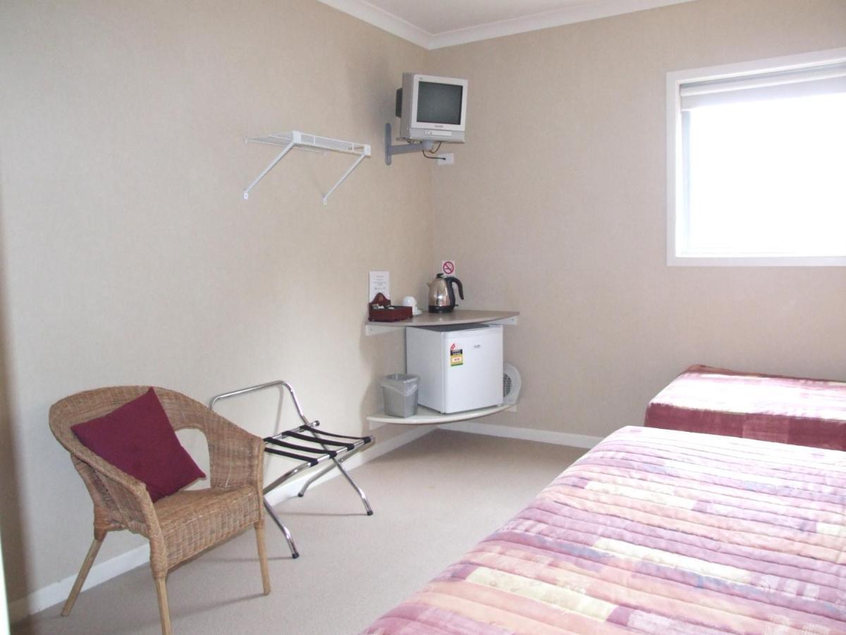 No 1 Motels Кеймбридж Екстериор снимка