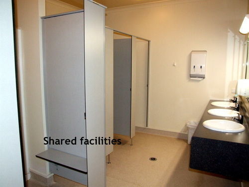 No 1 Motels Кеймбридж Екстериор снимка