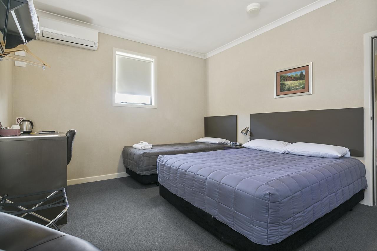 No 1 Motels Кеймбридж Екстериор снимка